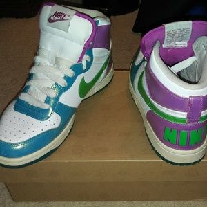 Big nike high le